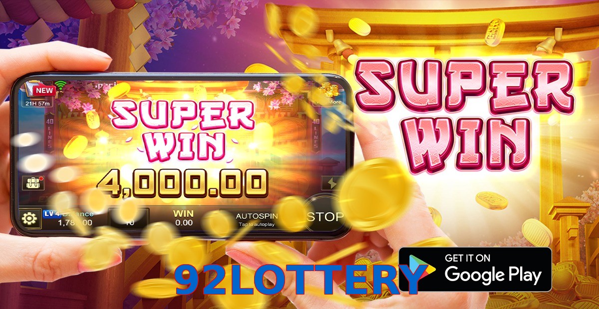 92LOTTERY