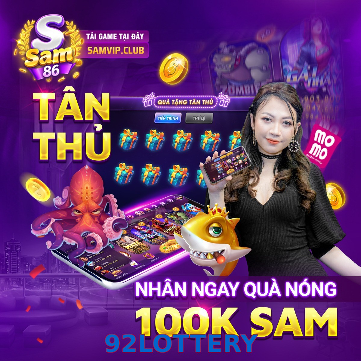 92LOTTERY