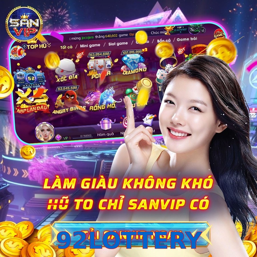 92LOTTERY