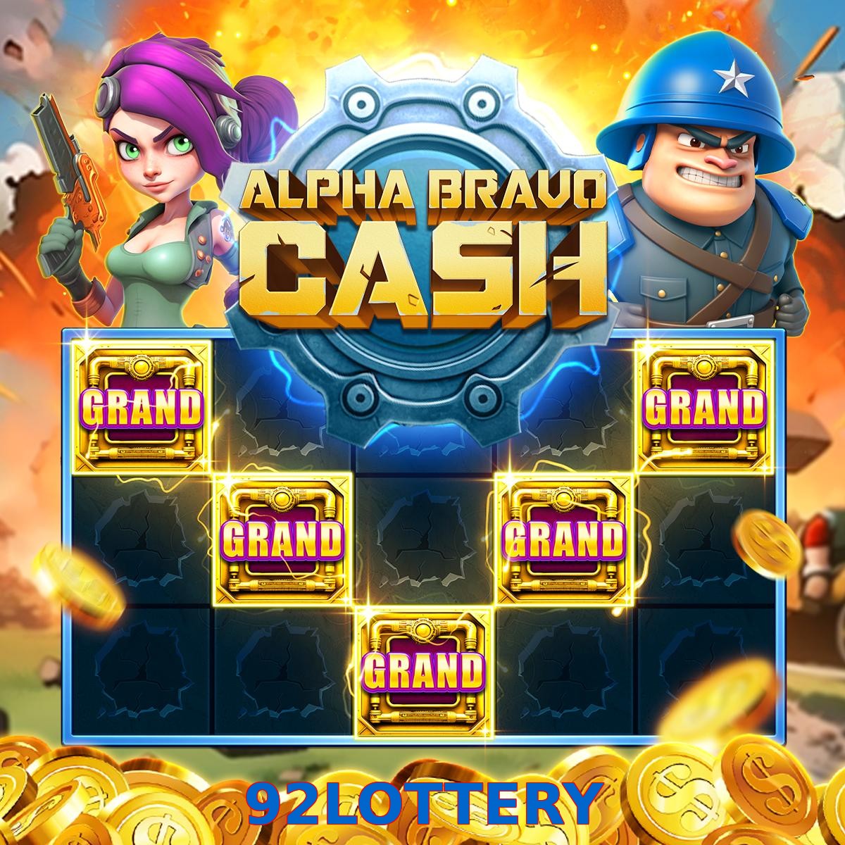 92LOTTERY