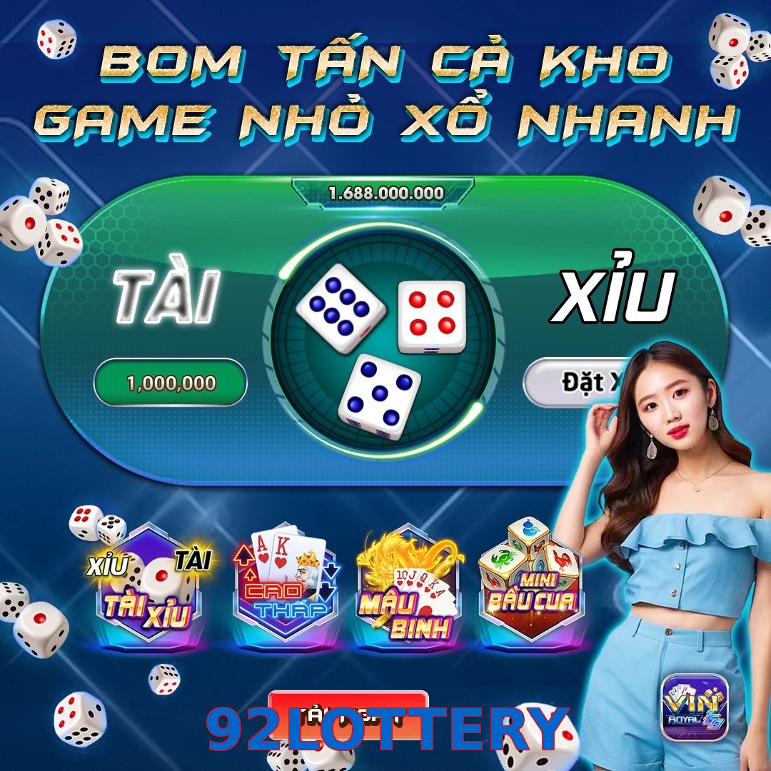 92LOTTERY