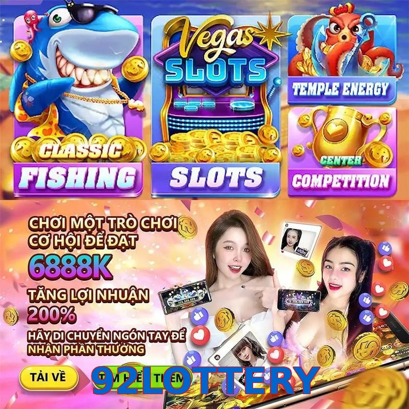 92LOTTERY
