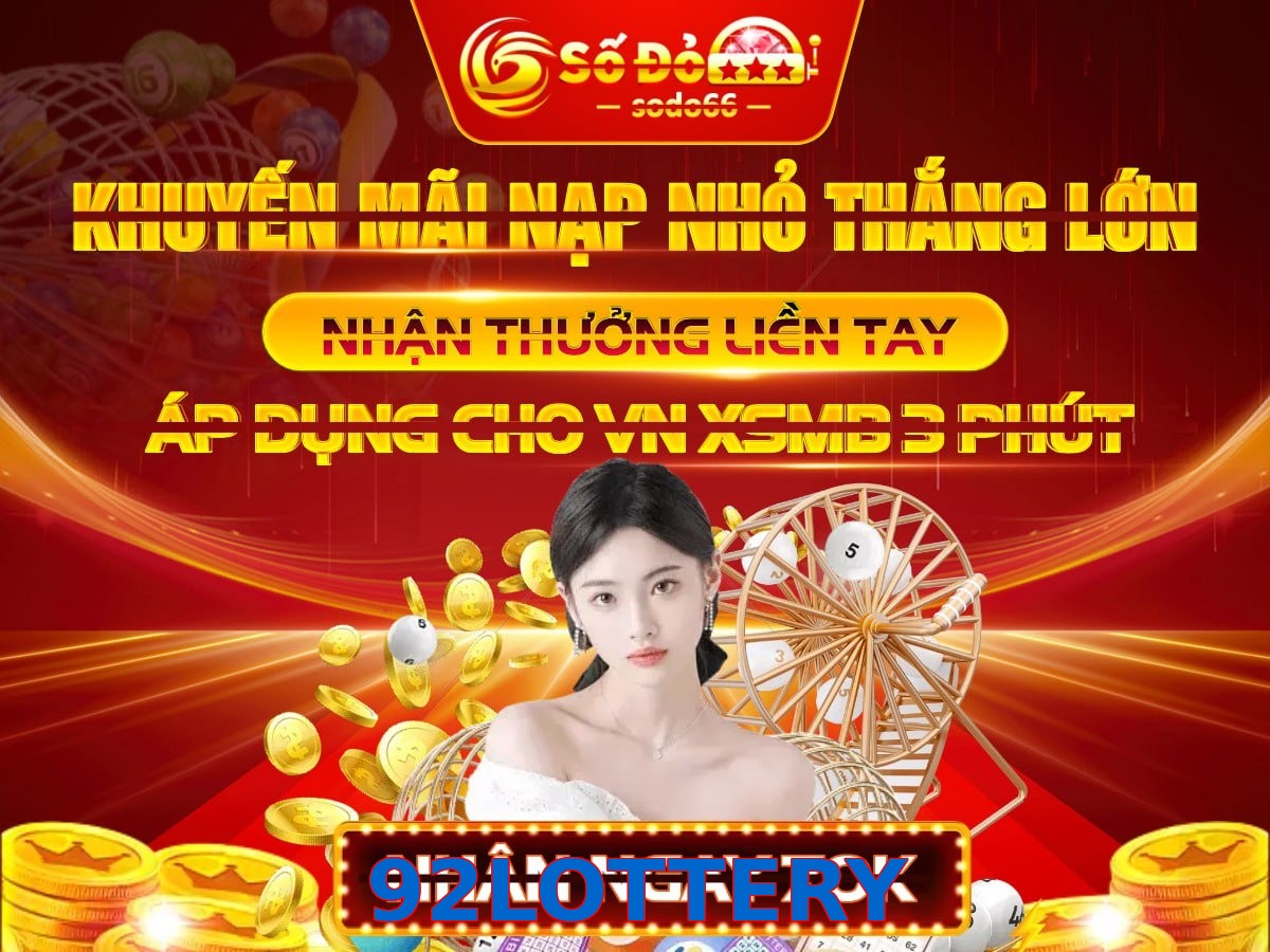 92LOTTERY