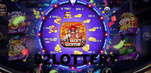 92LOTTERY