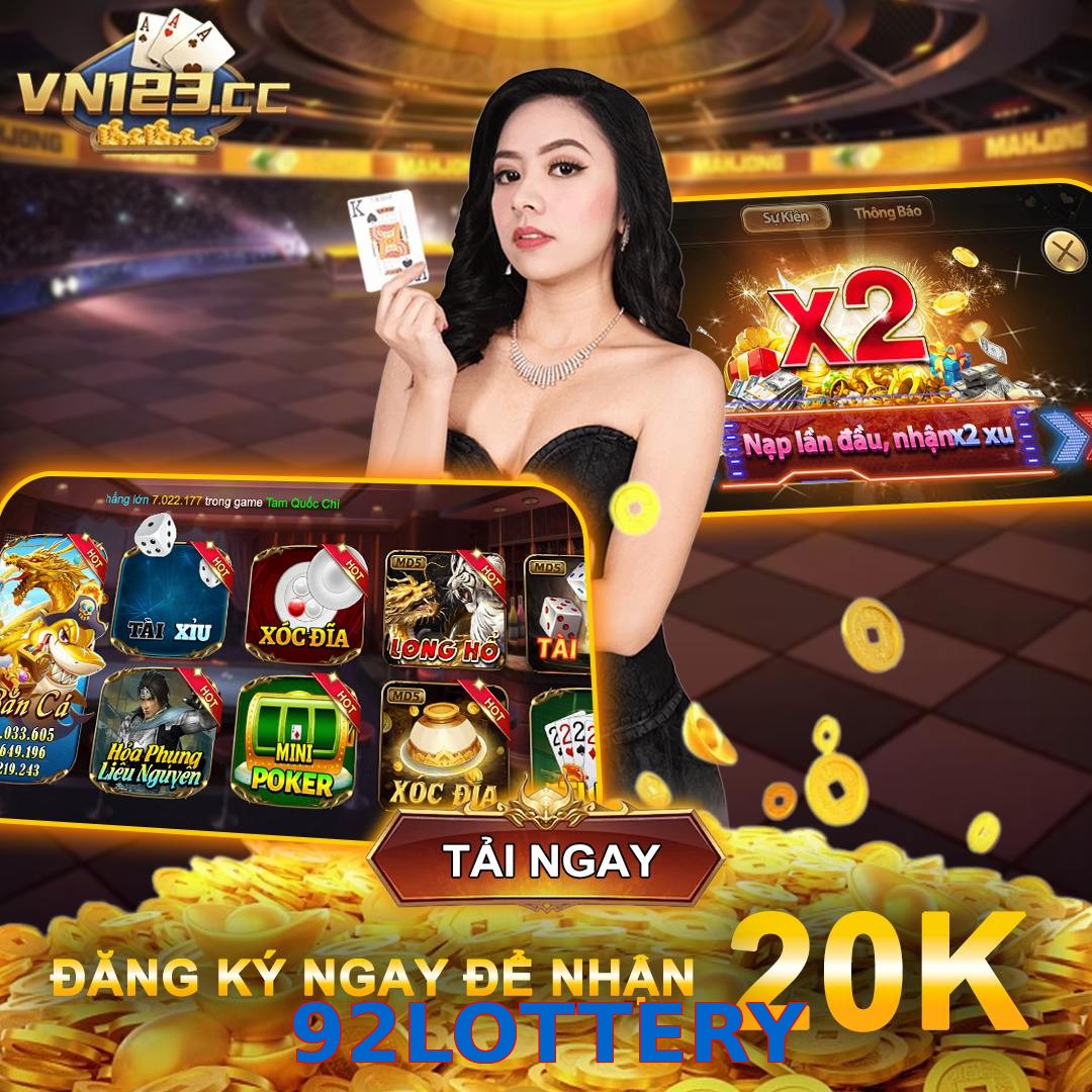 92LOTTERY