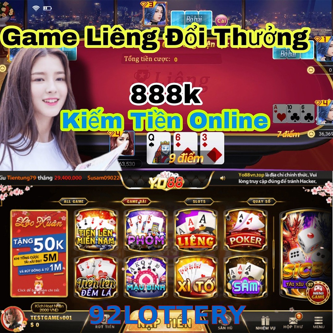 92LOTTERY