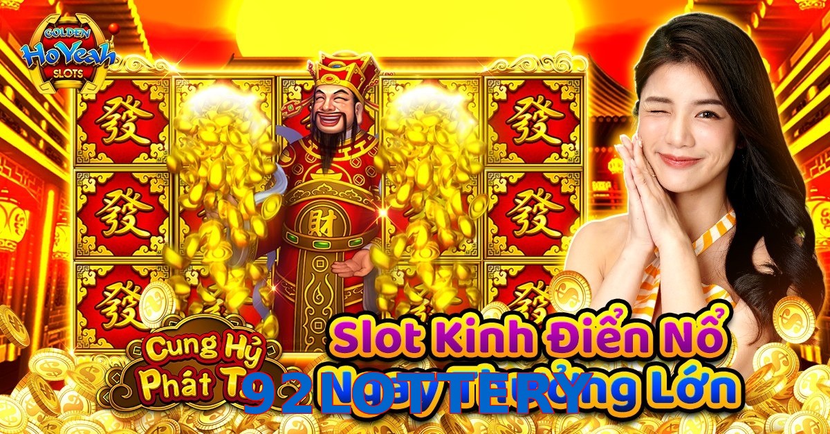 92LOTTERY