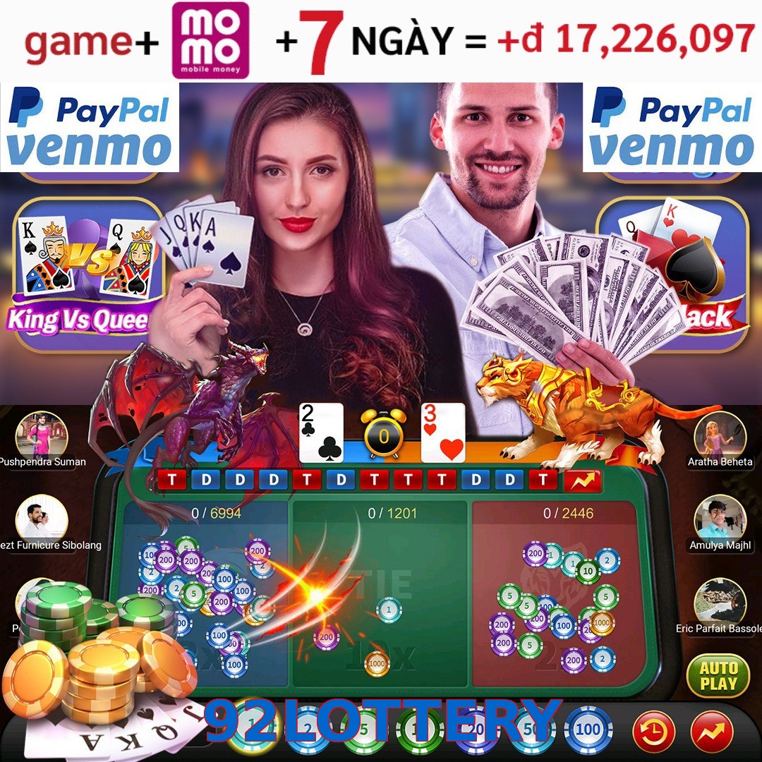92LOTTERY