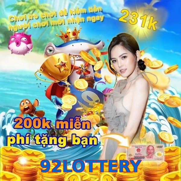 92LOTTERY