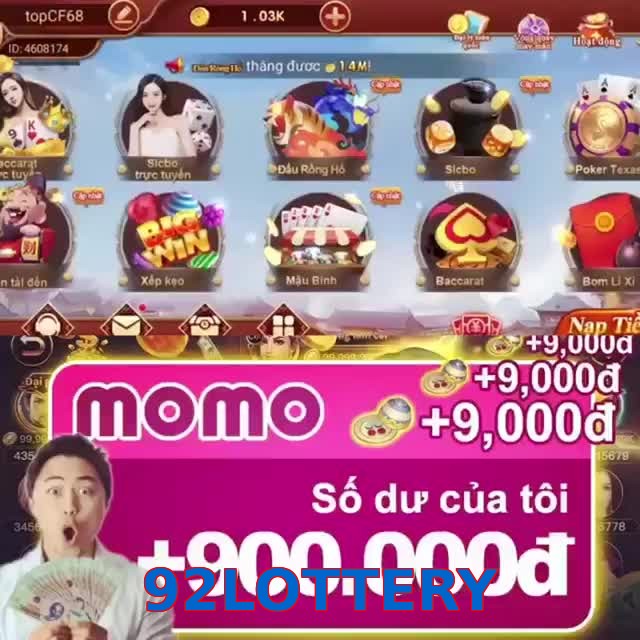 92LOTTERY