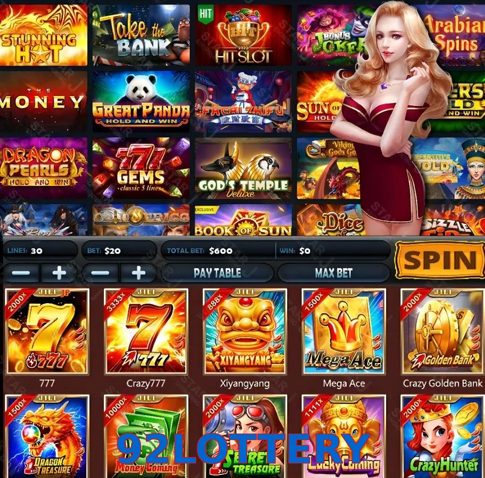 92LOTTERY