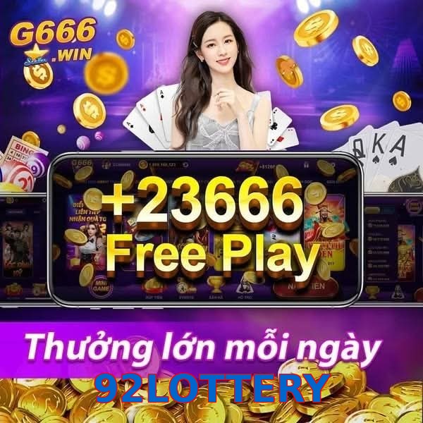 92LOTTERY