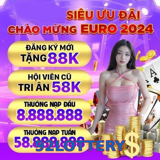 92LOTTERY