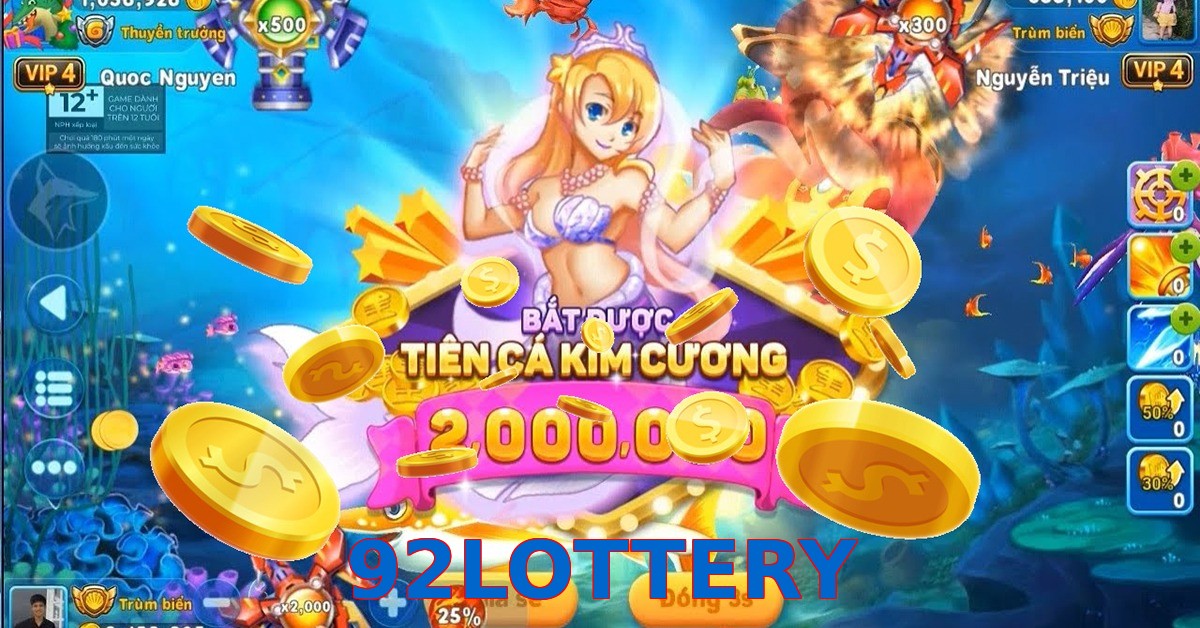 92LOTTERY