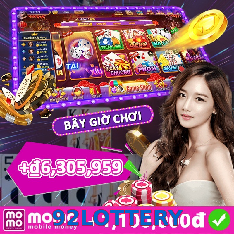 92LOTTERY