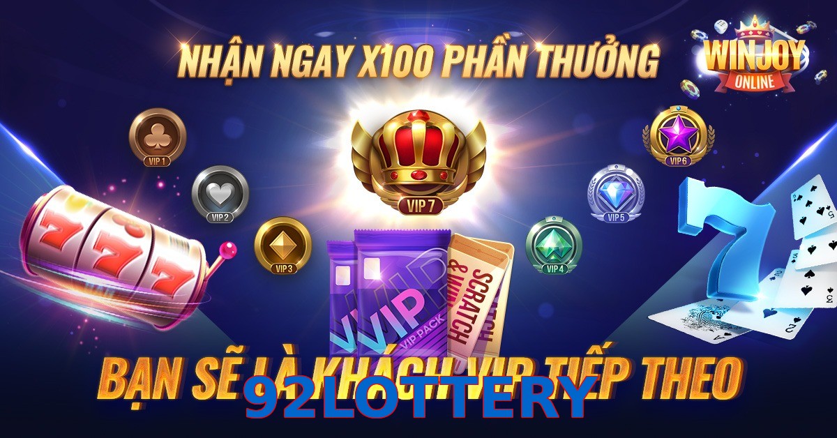 92LOTTERY