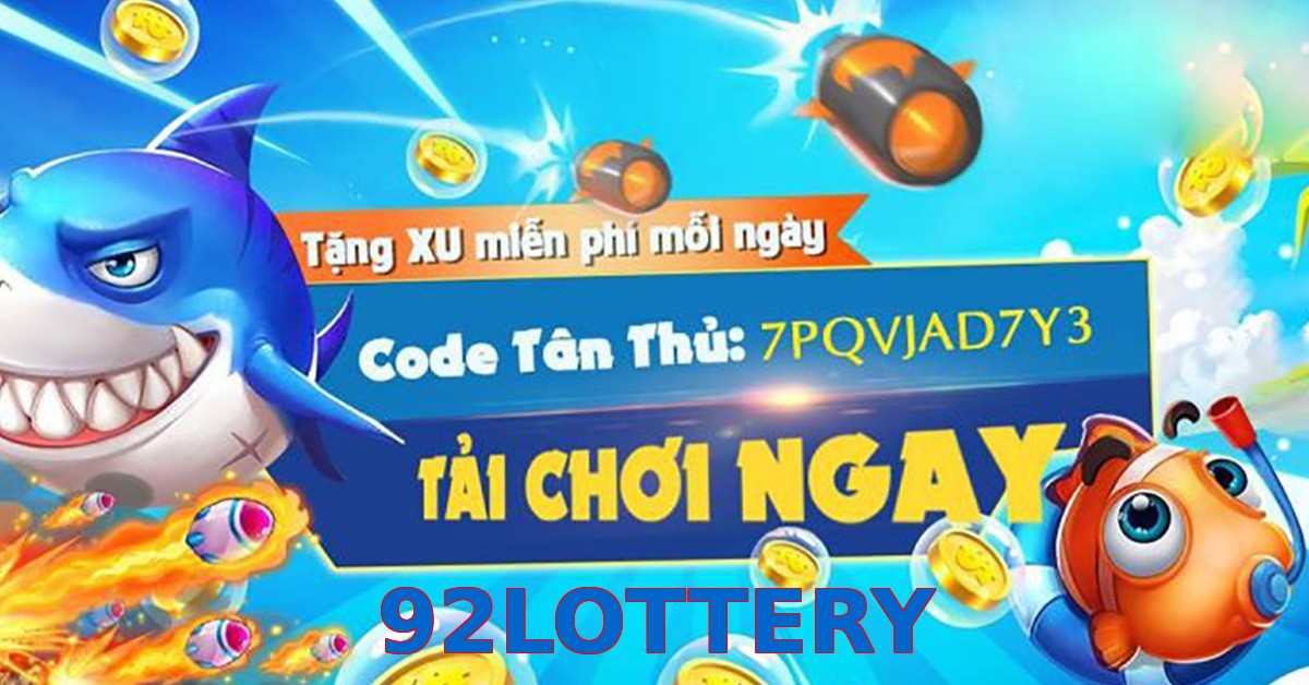 92LOTTERY