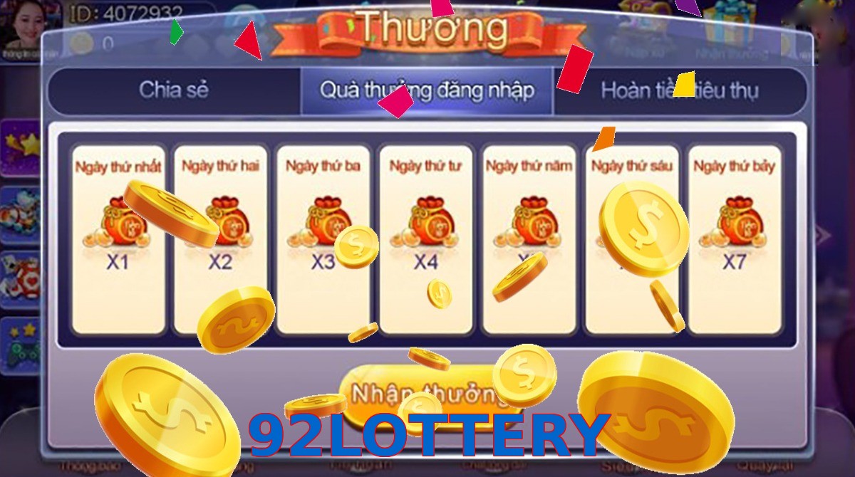 92LOTTERY