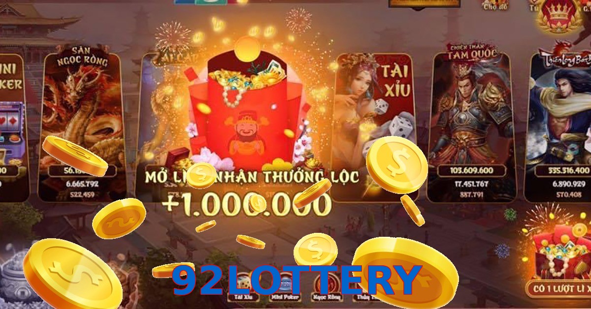 92LOTTERY