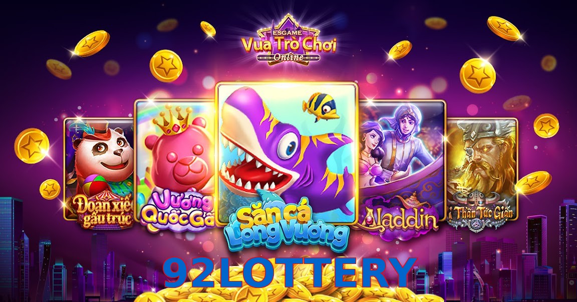 92LOTTERY