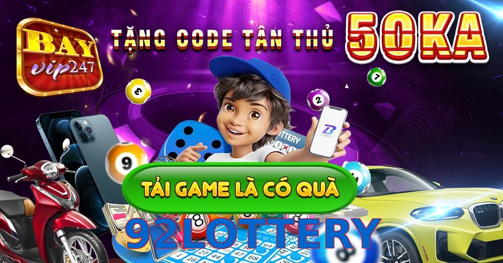 92LOTTERY