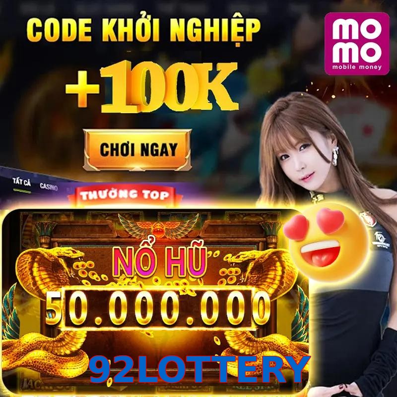 92LOTTERY