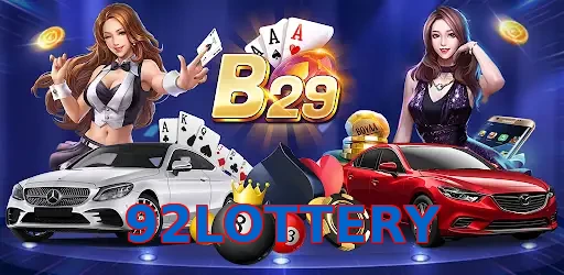 92LOTTERY