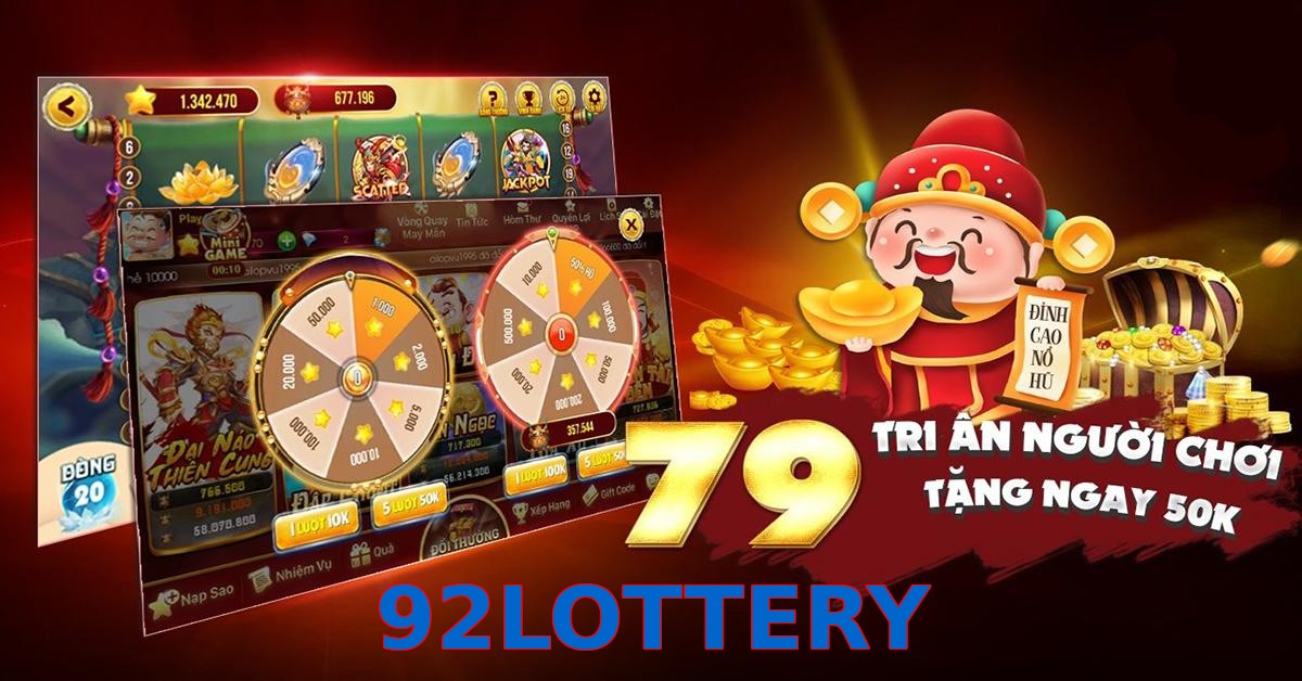 92LOTTERY