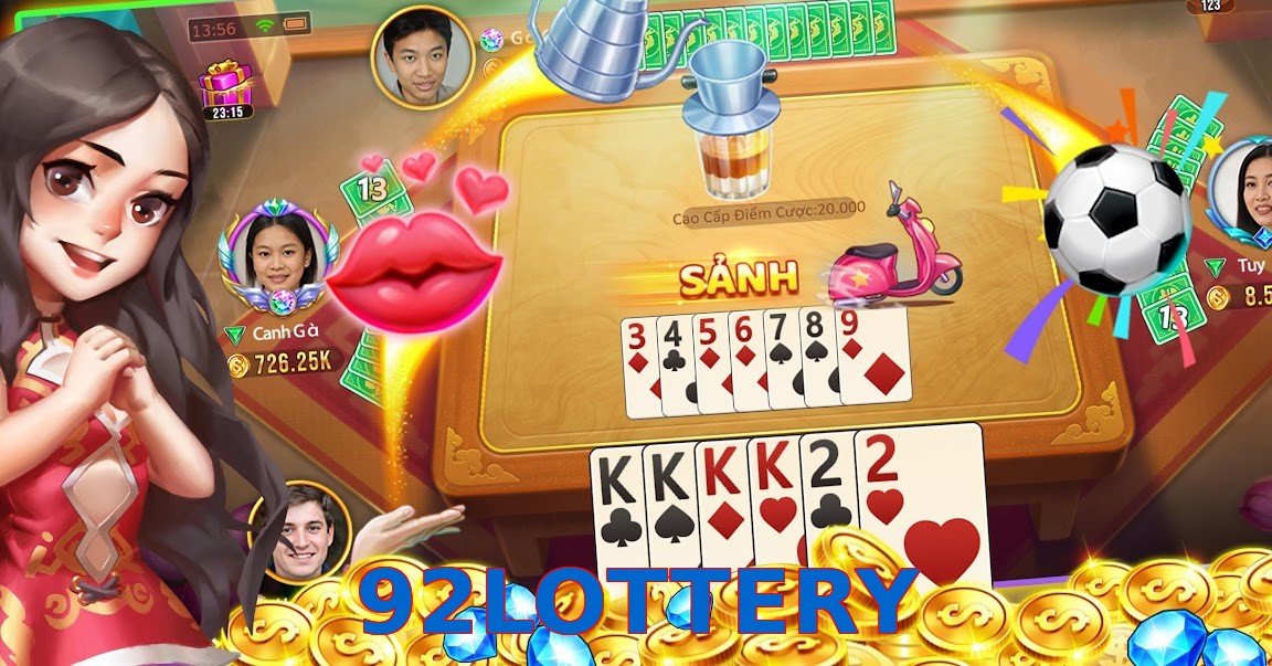92LOTTERY