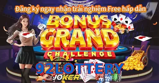 92LOTTERY