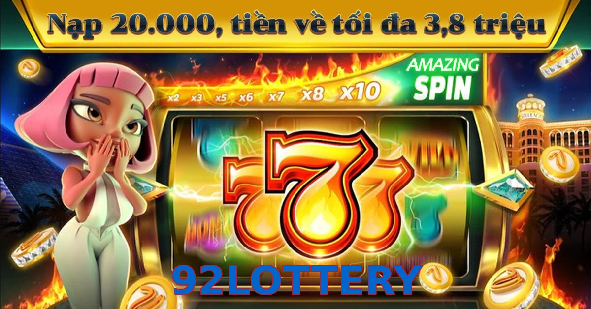 92LOTTERY