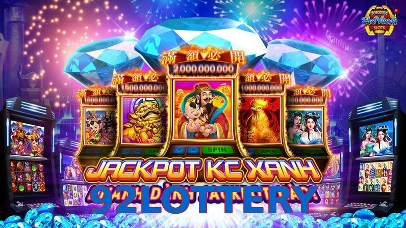 92LOTTERY