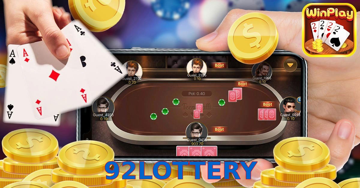 92LOTTERY