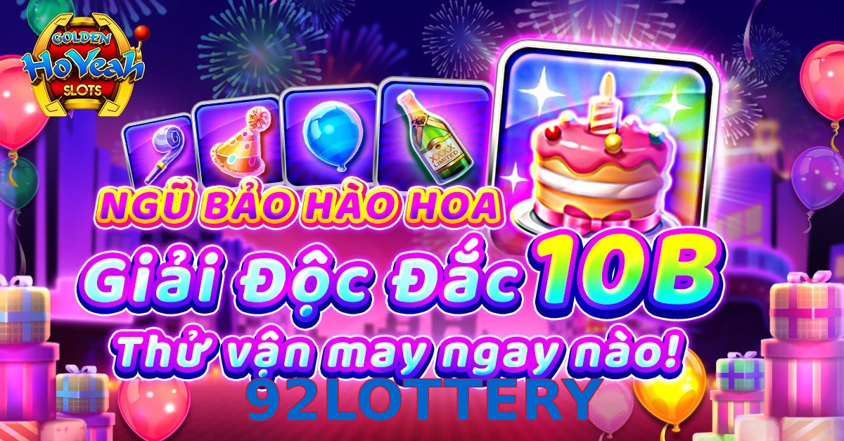 92LOTTERY