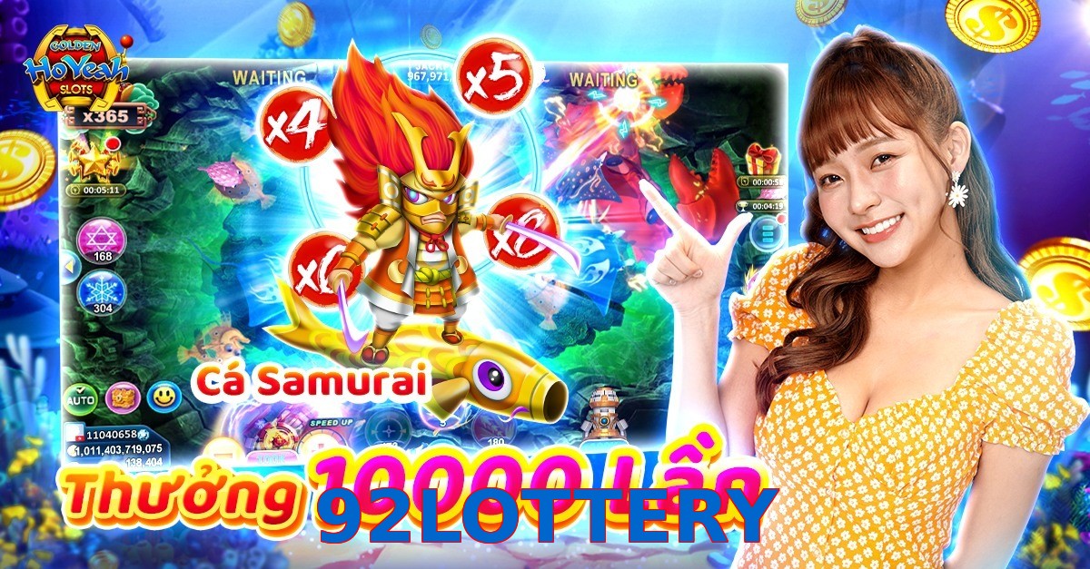 92LOTTERY