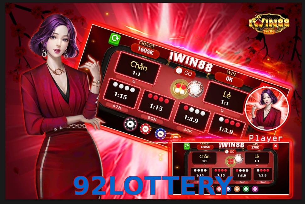 92LOTTERY