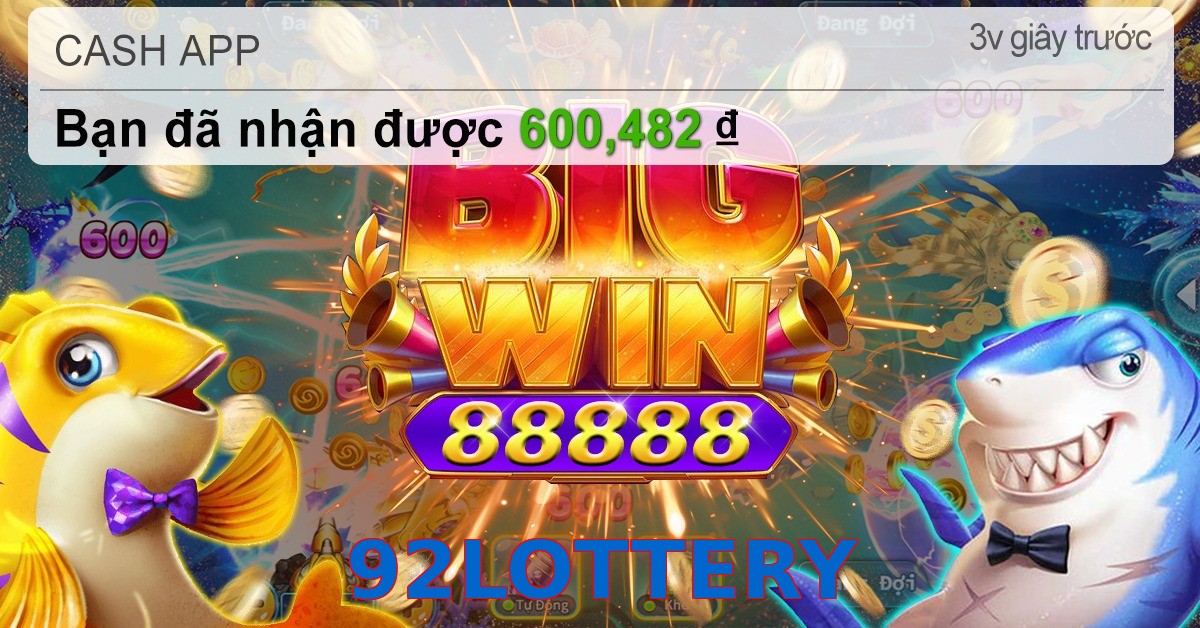 92LOTTERY