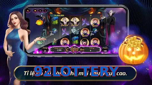 92LOTTERY