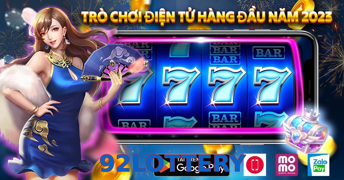 92LOTTERY