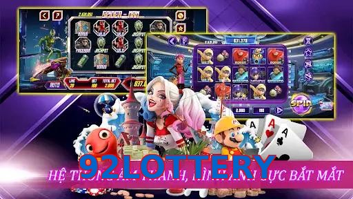 92LOTTERY