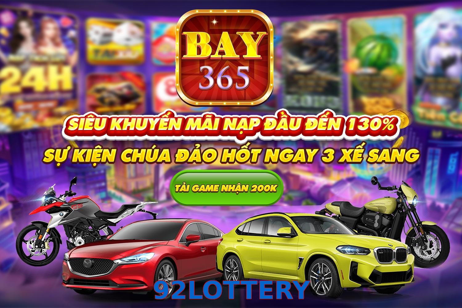 92LOTTERY