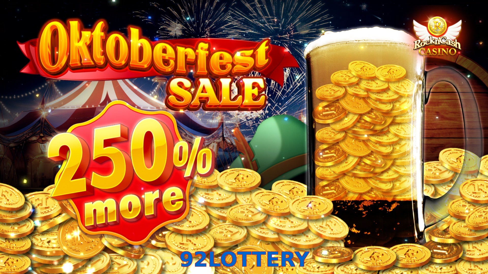 92LOTTERY