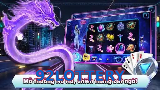 92LOTTERY