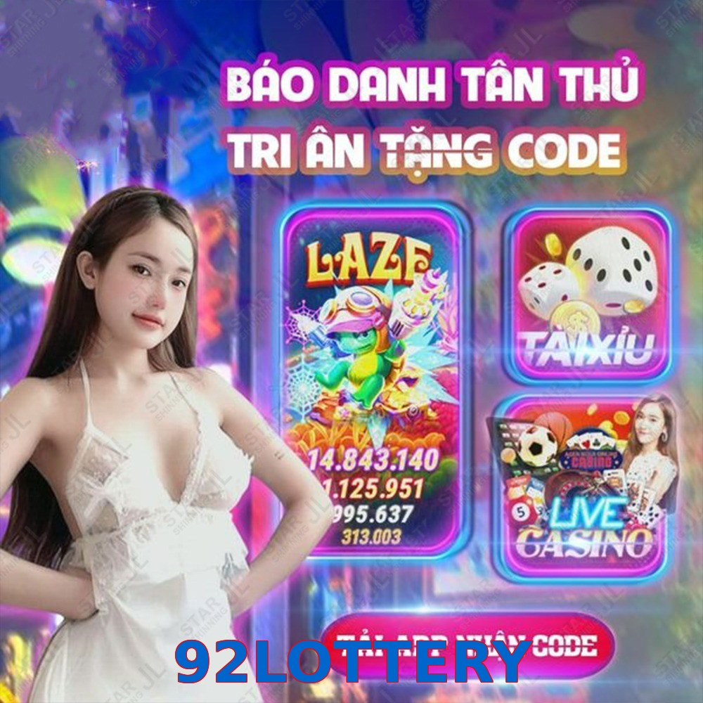 92LOTTERY