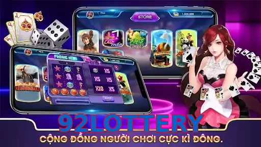 92LOTTERY