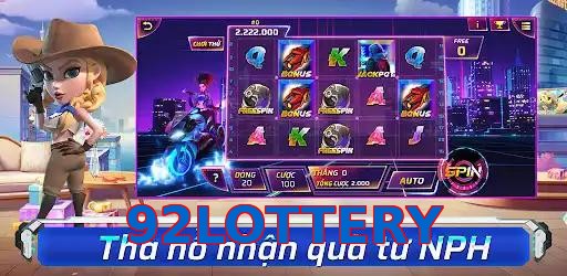 92LOTTERY