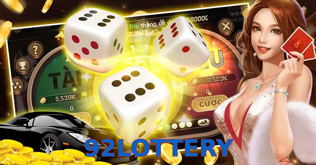 92LOTTERY