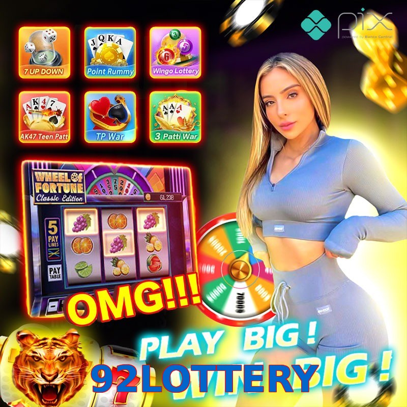 92LOTTERY