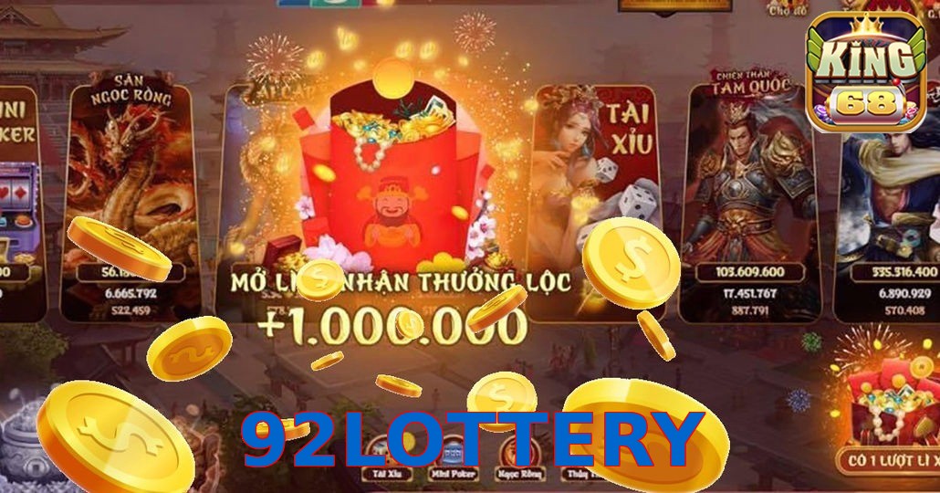 92LOTTERY
