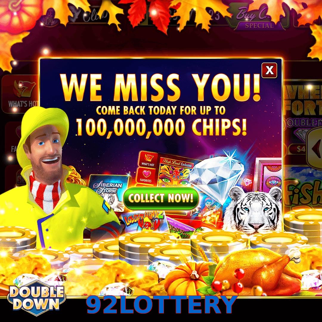 92LOTTERY